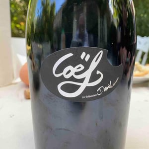 Coëf - Domaine Sébastien David - Sébastien David 