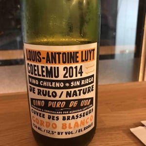 Gordo Blanco - Agricola Luyt - Louis-Antoine Luyt 