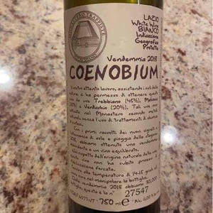 Coenobium - Monastero Trappiste Vitorchiano - suor-adriana-giampiero-bea