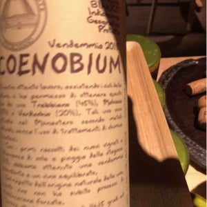 Coenobium - Monastero Trappiste Vitorchiano - Suor Adriana & Giampiero Bea 
