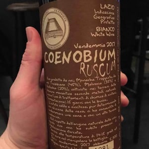 Monastero Trappiste Vitorchiano - Suor Adriana & Giampiero Bea - Coenobium Ruscum