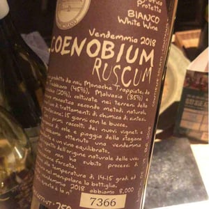 Coenobium Ruscum - Italy - Suor Adriana & Giampiero Bea 