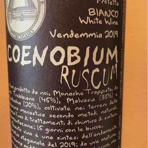 Monastero Trappiste Vitorchiano - Suor Adriana & Giampiero Bea - Coenobium Ruscum