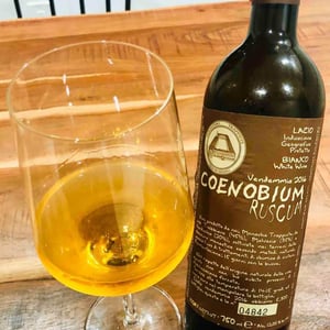 Monastero Trappiste Vitorchiano - Suor Adriana & Giampiero Bea - Coenobium Ruscum