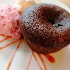 Coeur Coulant Choco-Braise - Braise Vin et BBQ Urbain - 272733