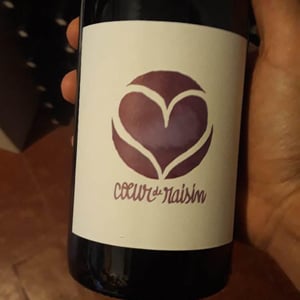 Coeur de Raisin - Domaine Gramiller - frederic-julien