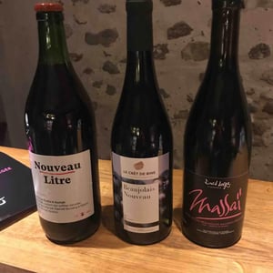 Coffret 3 bouteilles Le Jus de la Vigne - 