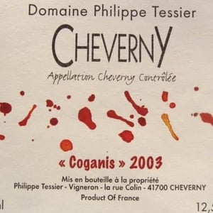 Coganis - Philippe Tessier - Philippe et Simon Tessier 
