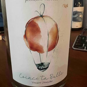 Coince Ta Bulle Rosé - Château Frédignac - Ludivine & Vincent L'Amouller 