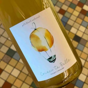 Coinces Ta bulles Blanc - Château Frédignac - Ludivine & Vincent L'Amouller 