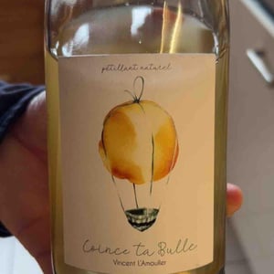 Coinces Ta bulles Blanc - Château Frédignac - Ludivine & Vincent L'Amouller 