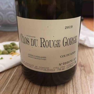 Col du loup - Clos du Rouge Gorge - Cyril Fhal -2019