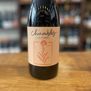 Col du Truges Chiroubles - Domaine Hadrien Houbert - Hadrien Houbert -2021