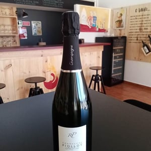 Colas Robin Brut Nature - Champagne Piollot Père & Fils - jeanne-roland-piollot-dominique-moreau
