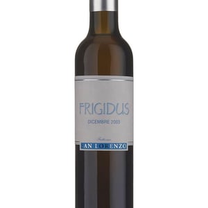 Frigidus passito 0,375L - Fattoria San Lorenzo - Natalino Crognaletti -2003