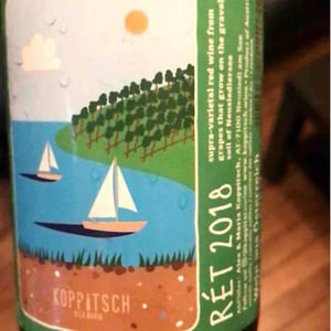 Weingut Koppitsch - Maria & Alex Koppitsch - Rét