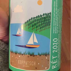 Weingut Koppitsch - Maria & Alex Koppitsch - Rét