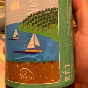 Rét - Weingut Koppitsch - Maria & Alex Koppitsch 