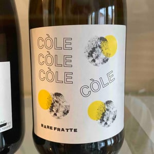 Colè - Azienda Agricola Rarefratte - Cristian Moresco 