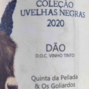 Uvulas negras - Dao - maria-alvaro-castro