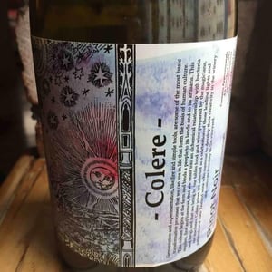 Colere Pinot Noir - Colere - julian-richards