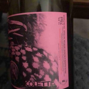 Colette - Ad Vinum - Sébastien Chatillon -2022