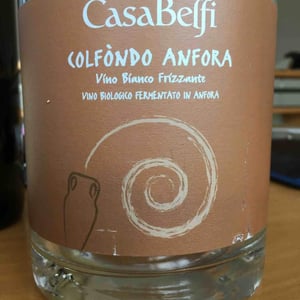 Casa Belfi - Maurizio Donadi & Albino Armani - Colfòndo Anfora