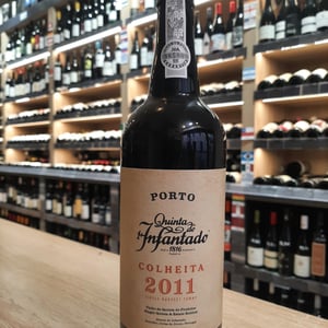 Porto Colheita 2011 - Quinta do Infantado - João Roseira 
