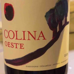 Colina Oeste - Domaine Entras - Michel Maestrojuan -2016
