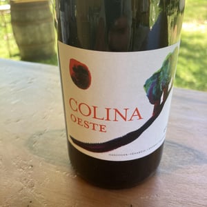 Colina Oeste - Domaine Entras - michel-maestrojuan -2016