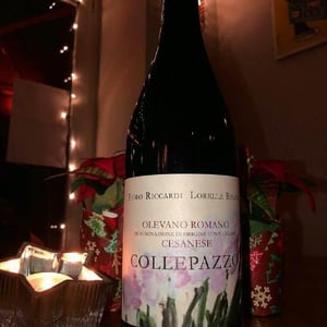 Cantine Riccardi Reale - Piero Riccardi & Lorella Reale - COLLEPAZZO