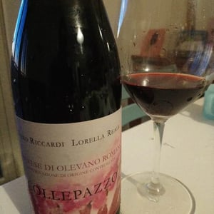 COLLEPAZZO - Cantine Riccardi Reale - Piero Riccardi & Lorella Reale 