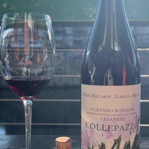 COLLEPAZZO - Cantine Riccardi Reale - Piero Riccardi & Lorella Reale 