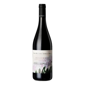 Collepazzo Cesanese di Olevano Romano DOC - Cantine Riccardi Reale - piero-riccardi-lorella-reale -2020