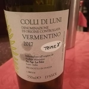 Colli Di Luni 2017