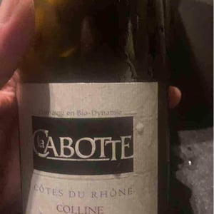 Colline Blanc - La Cabotte - marie-pierre-eric-plumet