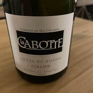 Colline Blanc - La Cabotte - marie-pierre-eric-plumet