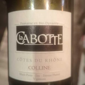 Colline Blanc - La Cabotte - marie-pierre-eric-plumet