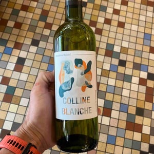 Colline Blanche - Domaine De Brousse - amandine-susanne-et-philippe-boissel