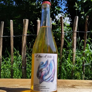 La Colline Céleste (old label) - Vin Hausherr - hubert-heidi-hausherr