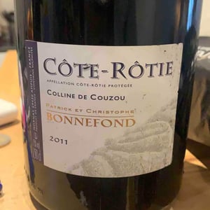 Colline De Couzou - Domaine Bonnefond - patrick-et-christophe-bonnefond