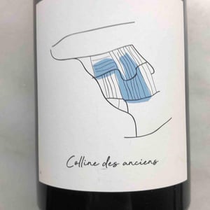 Colline Des Anciens - Domaine Einhart - Nicolas & Théo EINHART -2021