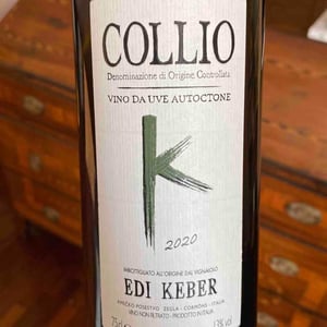 Collio - Edi Keber - Kristian & Veronika Keber -2018