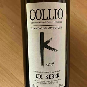 Collio - Edi Keber - Kristian & Veronika Keber -2018