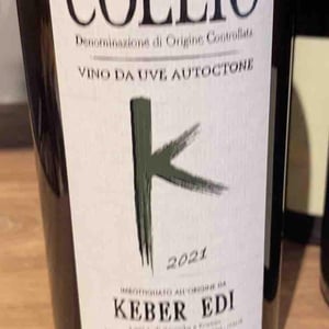 Collio - Edi Keber - kristian-veronika-keber -2018