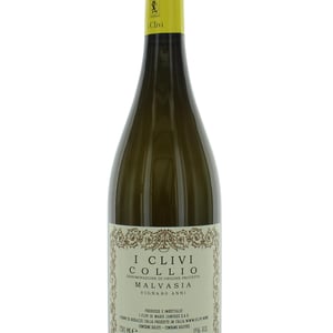 Malvasia "Ottantanni" - I Clivi - Ferdinando e Mario Zanusso -2021