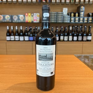 Cuvée Cap40 - Domaine Du Traginer - Jean-François Deu -2016