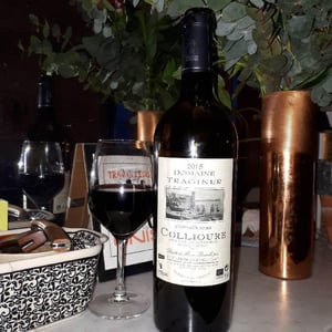 Cuvée d'Octobre - Domaine Du Traginer - jean-francois-deu