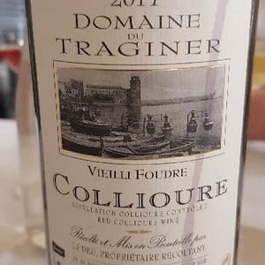 Vieilli Foudre - Domaine Du Traginer - jean-francois-deu