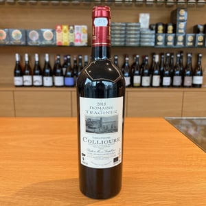 Vieilli Foudre - Domaine Du Traginer - Jean-François Deu 